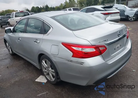 2016 Nissan Altima 3.5 Sl/3.5 Sr из США, поврежденный, VIN 1N4BL3AP2GC151322